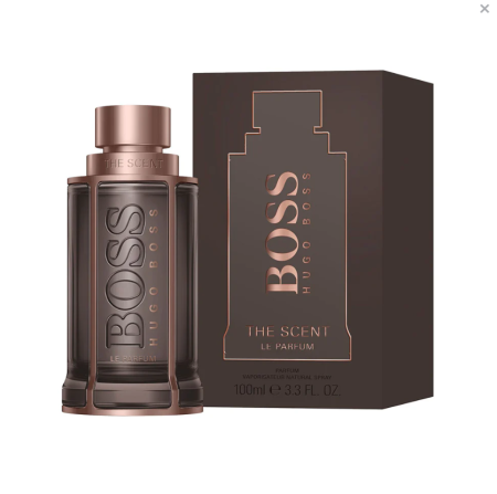 Hugo Boss Boss The Scent Le Parfum For Him 100ml